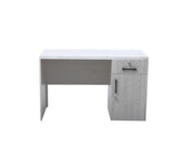 Compact Computer Table with Storage