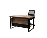 Modern Laminated Office Desk