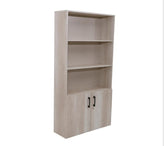 Modern Office Storage Cabinet with Shelves