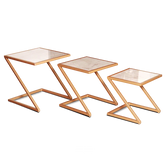 Zigzag Table