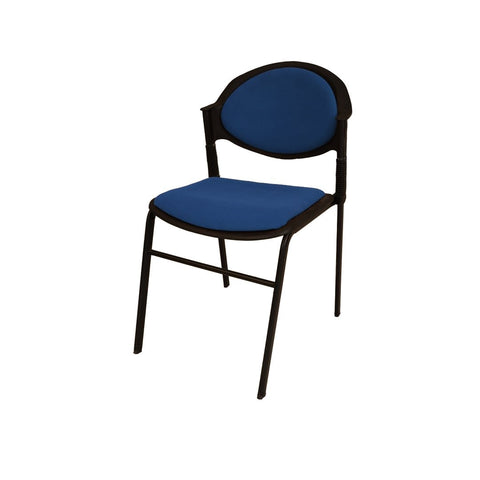 Comforto Chair with Cushion (Available in Multiple Colors)