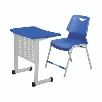 SmartStudy Duo – Student Chair & Table Set