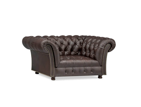 Chester Royale Leather Seating Set