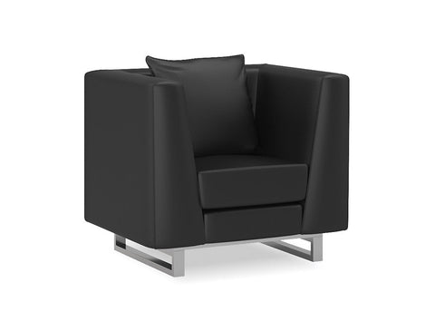 Midnight Luxe Furniture Chair