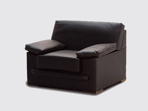 Ebony Comfort Furniture Chair