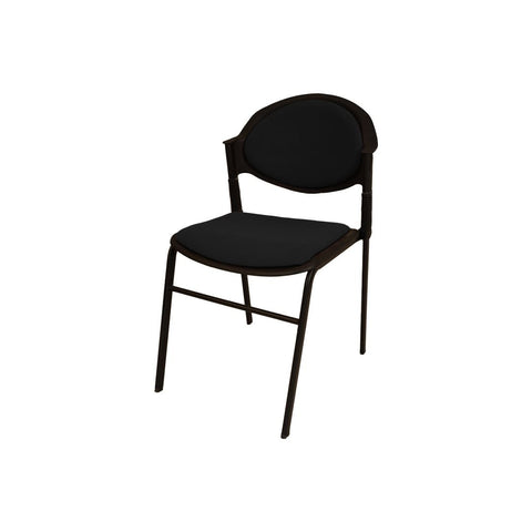 Comforto Chair with Cushion (Available in Multiple Colors)