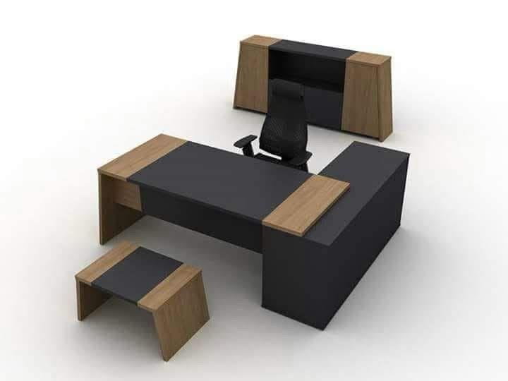 Modern Executive Office Furniture Set