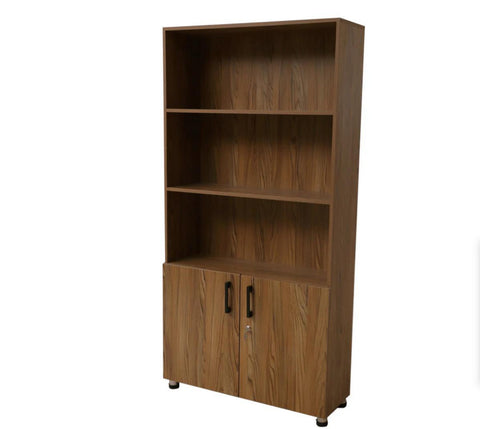 Modern Office Storage Cabinet with Shelves