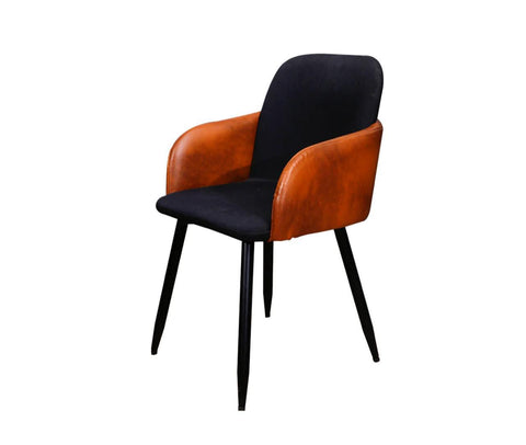 Modern Upholstered Armchair