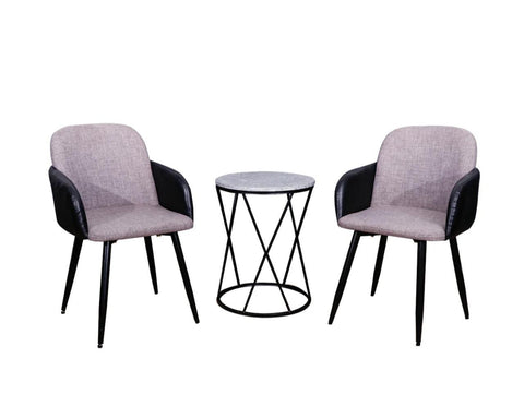 Modern Upholstered Armchair