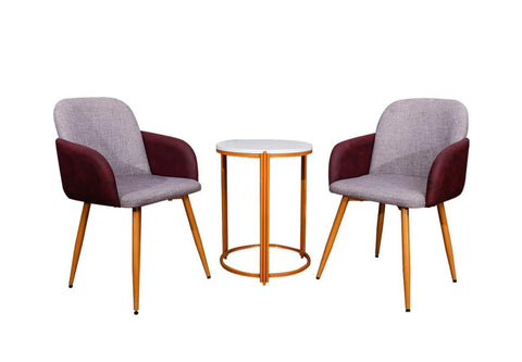 Modern Upholstered Armchair