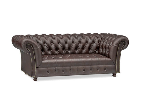 Chester Royale Leather Seating Set