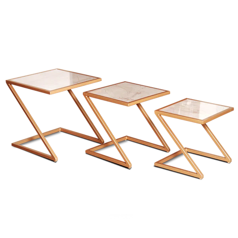 Zigzag Table